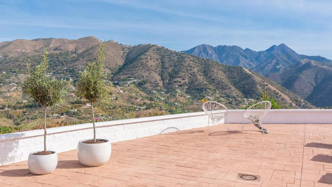 بيت للعطل Villa Tres Flores Competa By Ruralidays