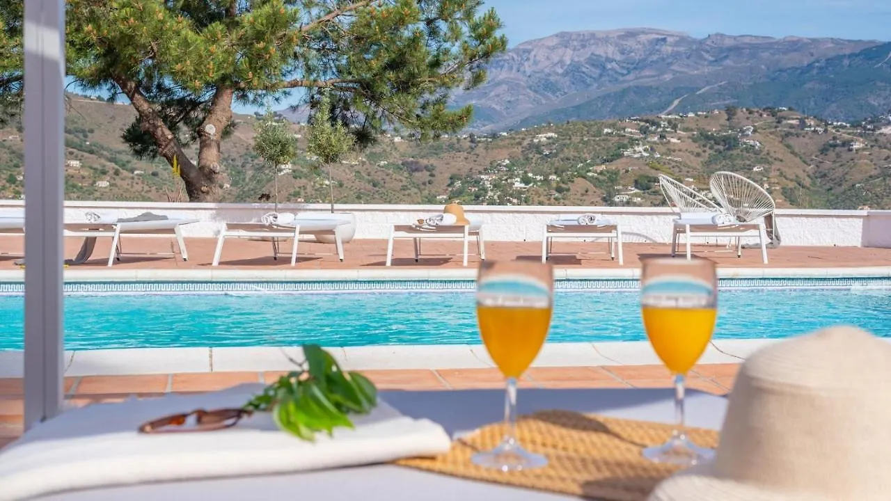 Villa Tres Flores Competa By Ruralidays بيت للعطل