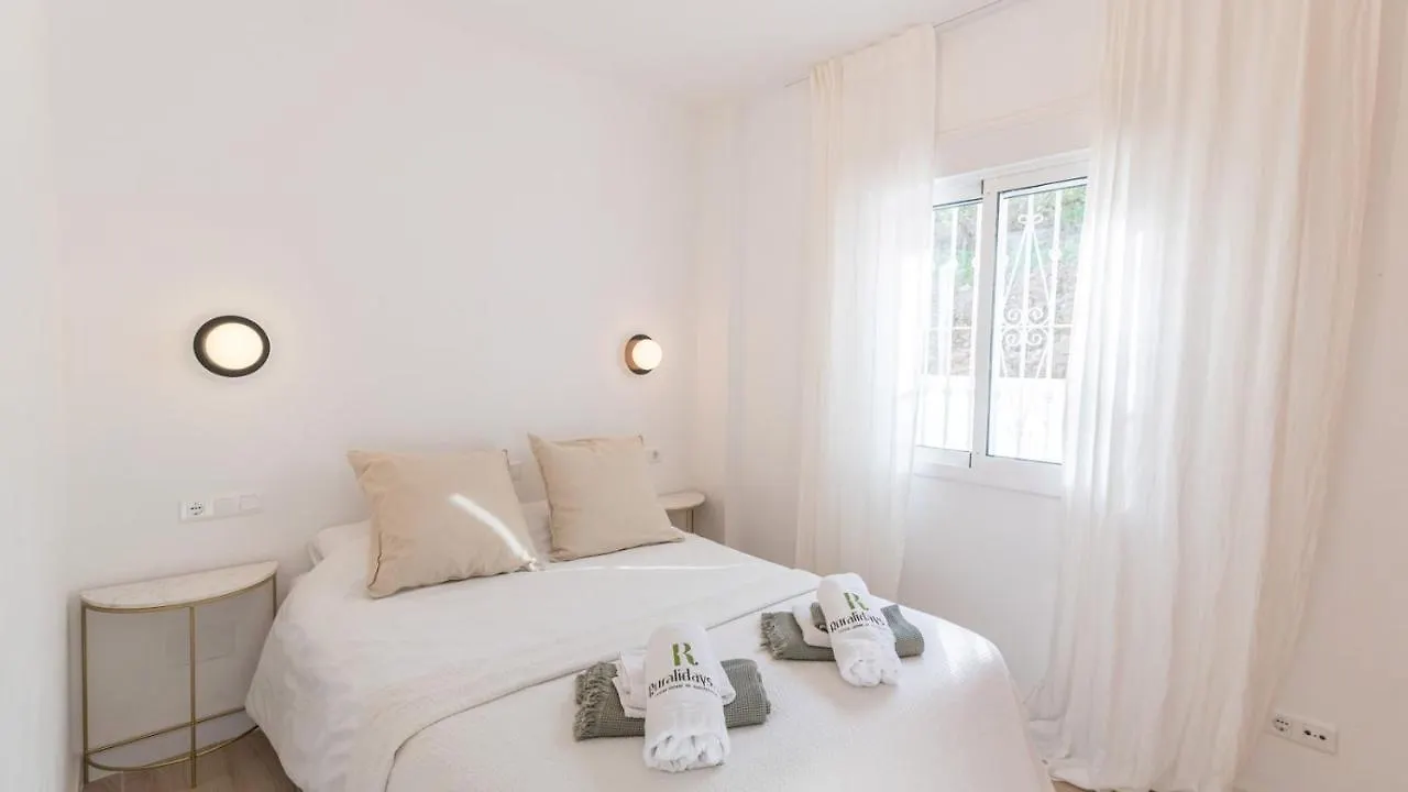 بيت للعطل Villa Tres Flores Competa By Ruralidays