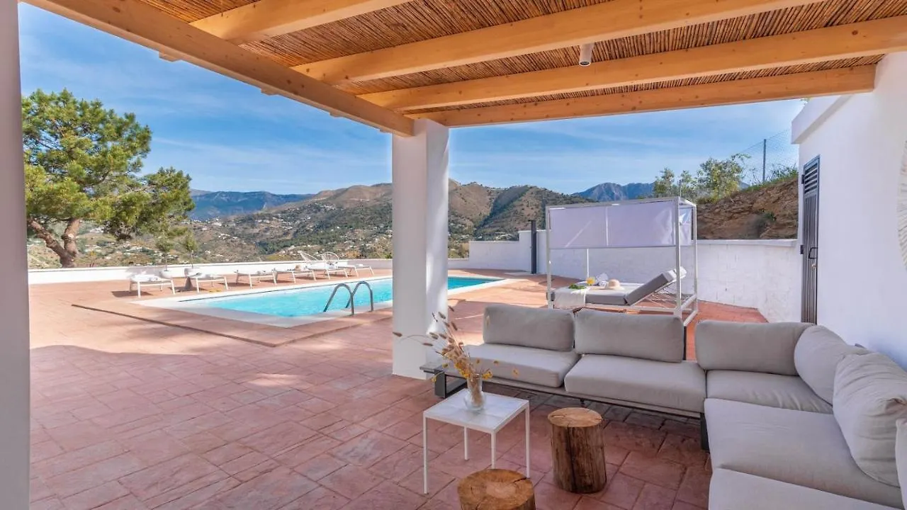 Villa Tres Flores Competa By Ruralidays 0*,  إسبانيا